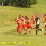 Fotbal: Chyšky potvrdily příslušnost do I.B třídy. Přehrály Malšice