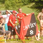 Fotbal: Chyšky potvrdily příslušnost do I.B třídy. Přehrály Malšice