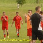 Fotbal: Chyšky potvrdily příslušnost do I.B třídy. Přehrály Malšice