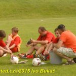 Fotbal: Chyšky potvrdily příslušnost do I.B třídy. Přehrály Malšice