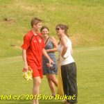 Fotbal: Chyšky potvrdily příslušnost do I.B třídy. Přehrály Malšice