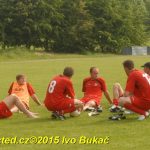 Fotbal: Chyšky potvrdily příslušnost do I.B třídy. Přehrály Malšice