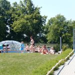 Milevské koupaliště se otevřelo dřív