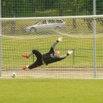 Fotbal – KP dorostu: Golmanská exhibice dvou Jakubů