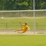 Fotbal – KP dorostu: Golmanská exhibice dvou Jakubů