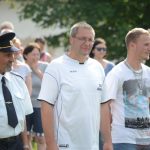 Domácím hasičům vítězství těsně uniklo. V Cerhonicích si pro pohár doběhly Boudy