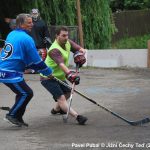 Hokejbal: Letošní Šibeňák cup ovládl Zbelítov