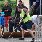 Hokejbal: Letošní Šibeňák cup ovládl Zbelítov