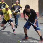 Hokejbal: Letošní Šibeňák cup ovládl Zbelítov