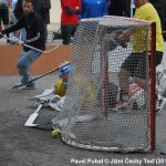 Hokejbal: Letošní Šibeňák cup ovládl Zbelítov