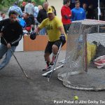 Hokejbal: Letošní Šibeňák cup ovládl Zbelítov