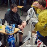 Hokejbal: Letošní Šibeňák cup ovládl Zbelítov