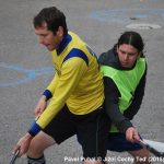 Hokejbal: Letošní Šibeňák cup ovládl Zbelítov