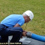 V Dobrošově zatloukali a podlézali kozu