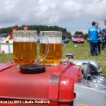 V Dobrošově zatloukali a podlézali kozu
