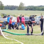 V Dobrošově zatloukali a podlézali kozu