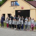 Hasiči z Třebohostic slavili devadesátku