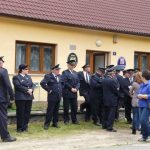 Hasiči z Třebohostic slavili devadesátku