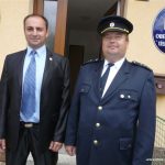Hasiči z Třebohostic slavili devadesátku