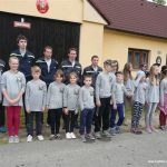 Hasiči z Třebohostic slavili devadesátku