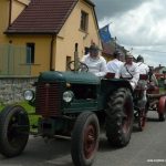 Hasiči z Třebohostic slavili devadesátku