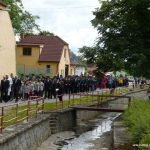 Hasiči z Třebohostic slavili devadesátku