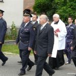 Hasiči z Třebohostic slavili devadesátku