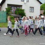 Hasiči z Třebohostic slavili devadesátku