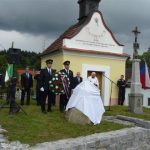 Hasiči z Třebohostic slavili devadesátku