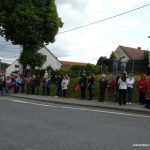 Hasiči z Třebohostic slavili devadesátku