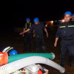 Putovní poháry z noční soutěže si pobydou ve Zbelítově a Podolí I