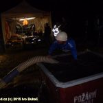 Putovní poháry z noční soutěže si pobydou ve Zbelítově a Podolí I