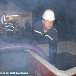 Putovní poháry z noční soutěže si pobydou ve Zbelítově a Podolí I