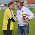 Okresní pohár Písecka putuje do Putimi