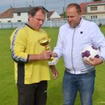Okresní pohár Písecka putuje do Putimi