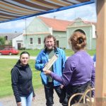 Kapličku v Budičovicích zdobí nový zvon