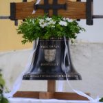 Kapličku v Budičovicích zdobí nový zvon