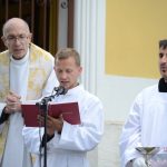Kapličku v Budičovicích zdobí nový zvon
