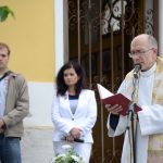 Kapličku v Budičovicích zdobí nový zvon