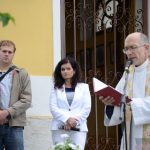 Kapličku v Budičovicích zdobí nový zvon