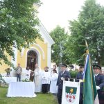 Kapličku v Budičovicích zdobí nový zvon