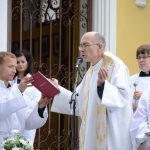 Kapličku v Budičovicích zdobí nový zvon