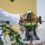 Kapličku v Budičovicích zdobí nový zvon