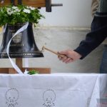 Kapličku v Budičovicích zdobí nový zvon