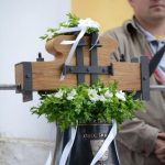 Kapličku v Budičovicích zdobí nový zvon