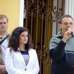 Kapličku v Budičovicích zdobí nový zvon