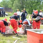 Okresní pohárová soutěž hasičů pokračovala v Miroticích