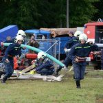 Okresní pohárová soutěž hasičů pokračovala v Miroticích