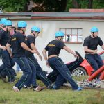 Okresní pohárová soutěž hasičů pokračovala v Miroticích