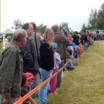 Ani déšť neodradil příznivce Zetorů v Záboří u Protivína